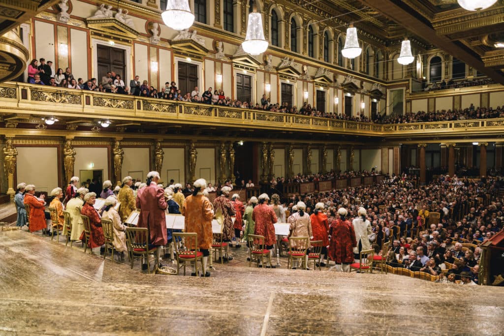 Wiener Mozart Konzert