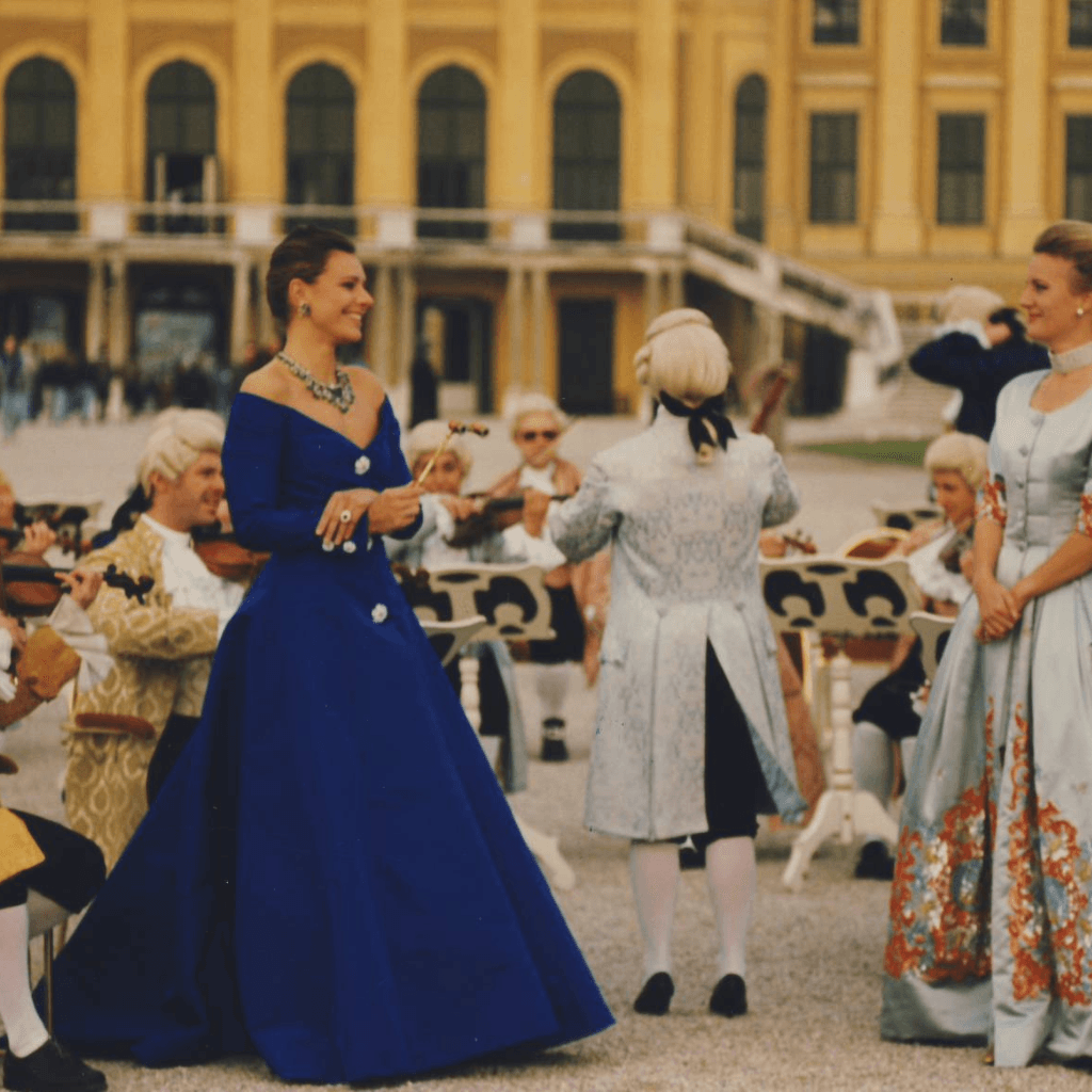 1995 – Nordamerika & Europa