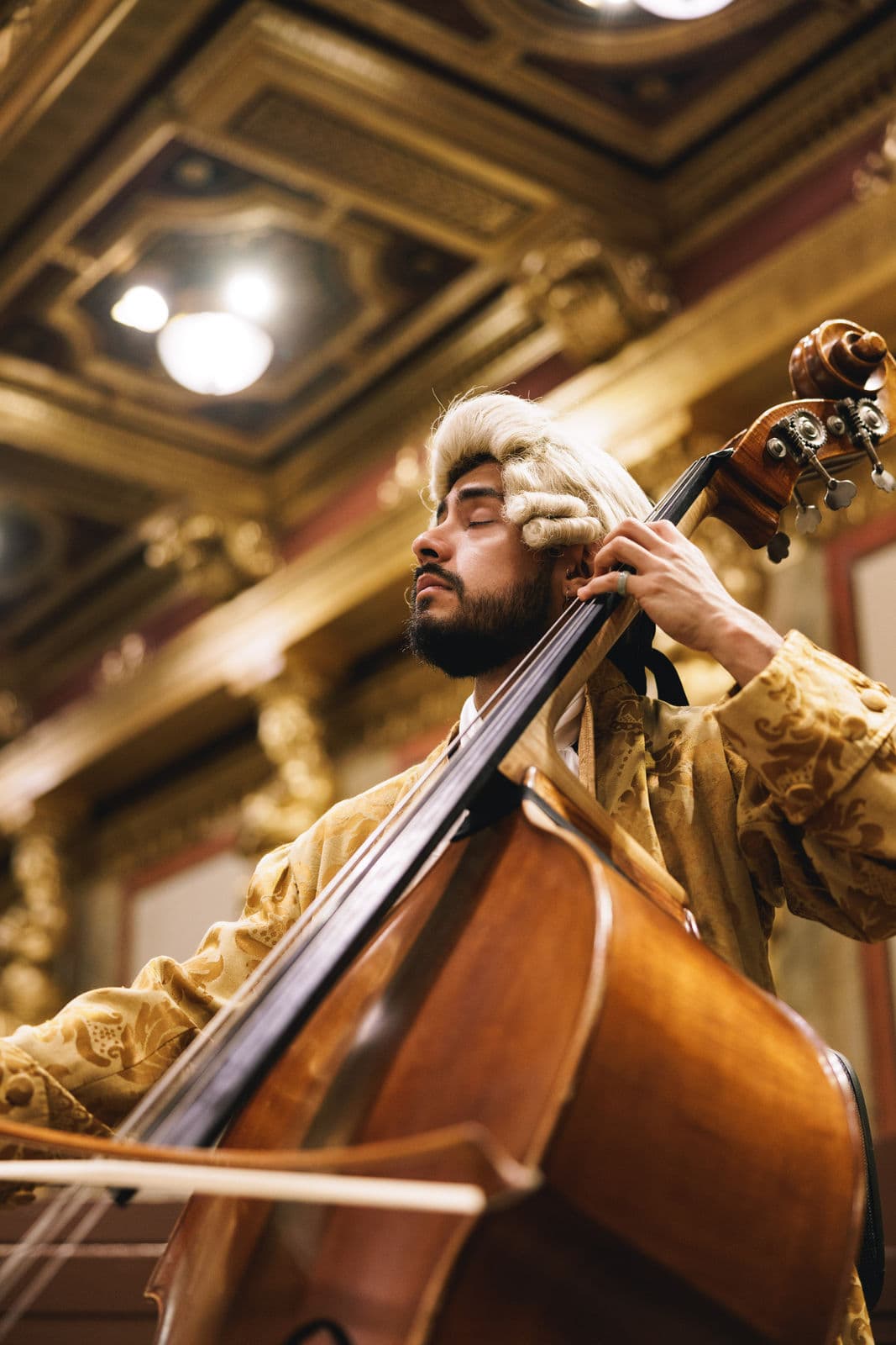 Planen Sie ein internationales Konzert mit dem Wiener Mozart Orchester